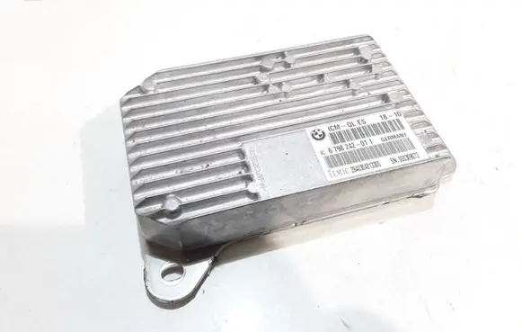 BMW 5 F10 F11 Other control units/modules 6798242011 2840304813300 000309073