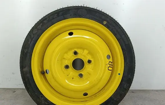 Suzuki Alto R14 spare wheel 