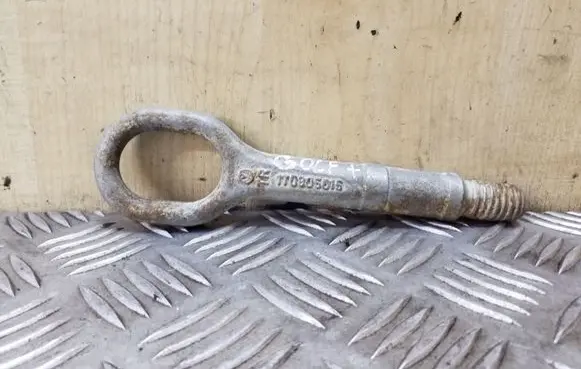 Volkswagen Golf Plus Towing hook eye 8K0805615