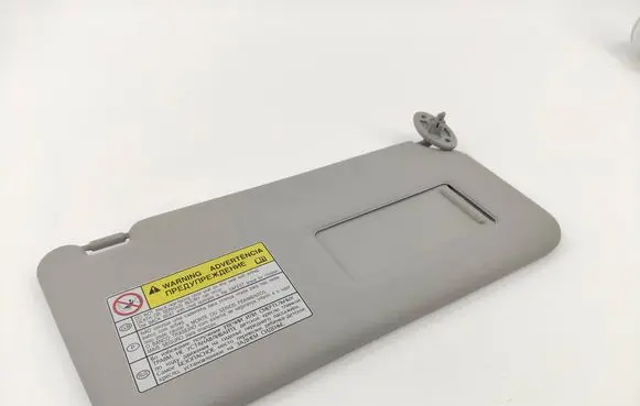 Suzuki Swift I Sun visor RGC15641