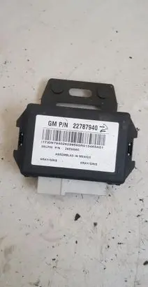 Opel Antara Comfort/convenience module 22787940