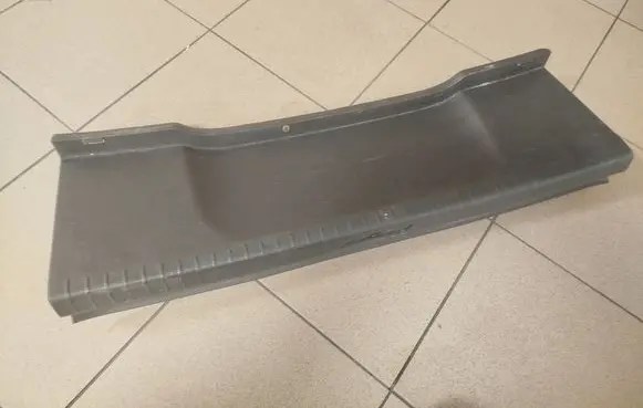 Volkswagen PASSAT B8 Trunk/boot sill cover protection 3G5863459