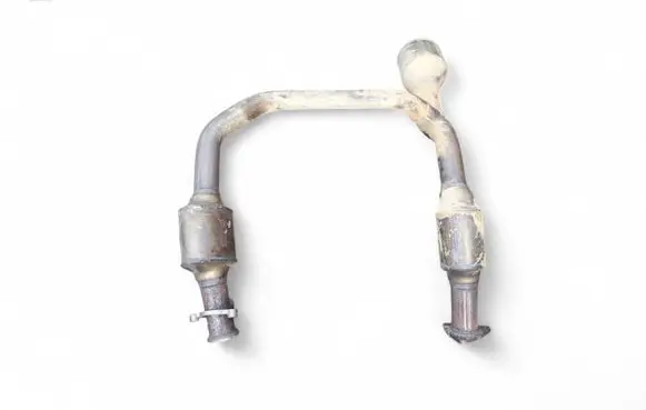 Chevrolet Suburban Catalyst/FAP/DPF particulate filter 812752919 12643018 12643019