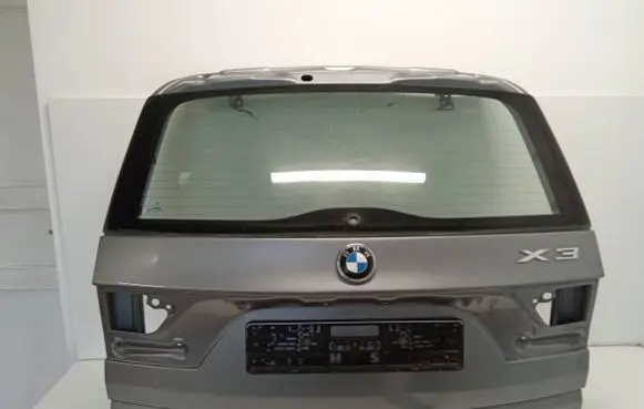 BMW X3 E83 Tailgate/trunk/boot lid 43R00137 E000260