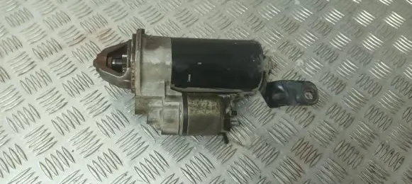 Opel Zafira A Starter motor 0001109062