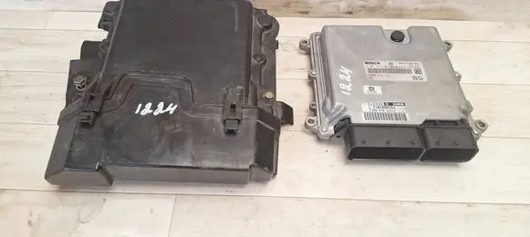 Honda Accord Engine control unit/module 0281015302 37820RL0G35 1039S30504
