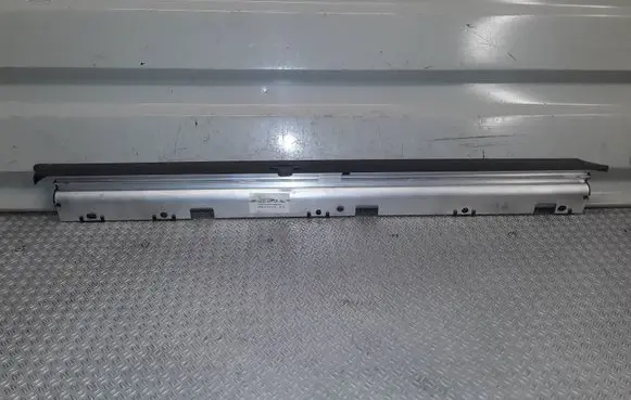 Audi A8 S8 D3 4E Rear door sun blind/shade 4E0861334F