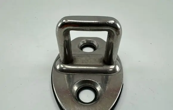 Audi RS6 C7 Front door lock loop/hook striker 4H0837033