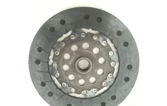 Clutch pressure plate