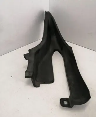Tesla Model X Wiper trim 106460200B