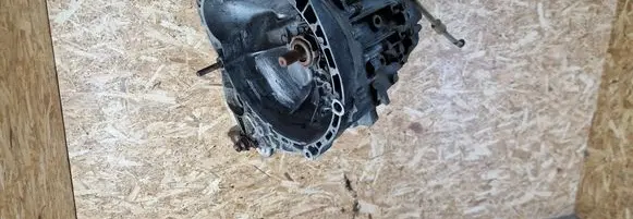 Fiat Stilo Manual 5 speed gearbox 