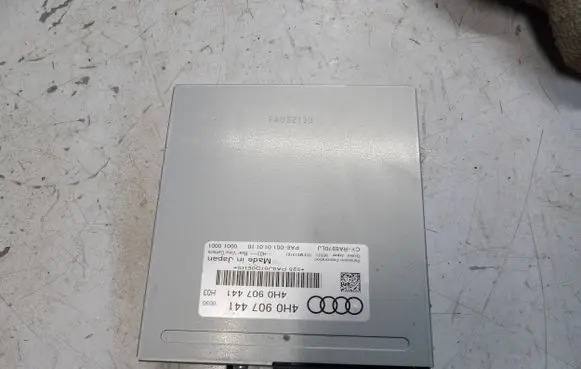 Audi A8 S8 D4 4H Camera control unit module 4H0907441 CYRA8970LJ