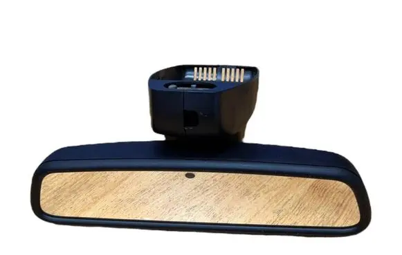 BMW 5 E60 E61 Rear view mirror (interior) 6979539 7161082 3450622