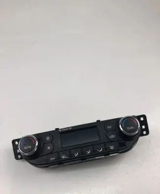 Climate control unit