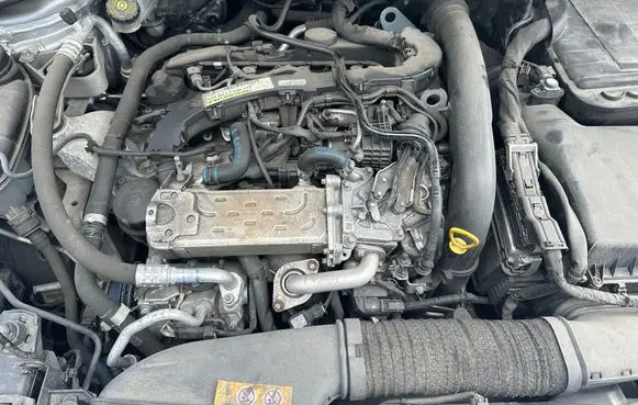 Mercedes-Benz B W246 W242 Engine 651901