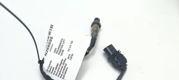 Volkswagen Phaeton Lambda probe sensor 059906262 311251 0281004034