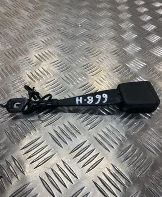 Audi Q5 SQ5 Front seatbelt buckle 80A857755