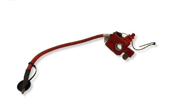 BMW 3 E90 E91 Positive cable (battery) 9217031 10304410