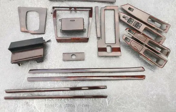 Audi A8 S8 D2 4D Interior decorative trim set 