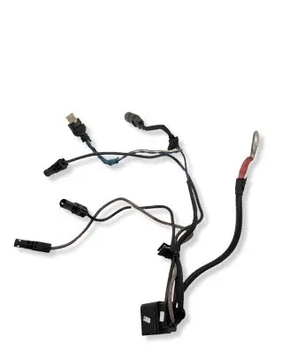 BMW 3 F30 F35 F31 Glow plug wires 10004769