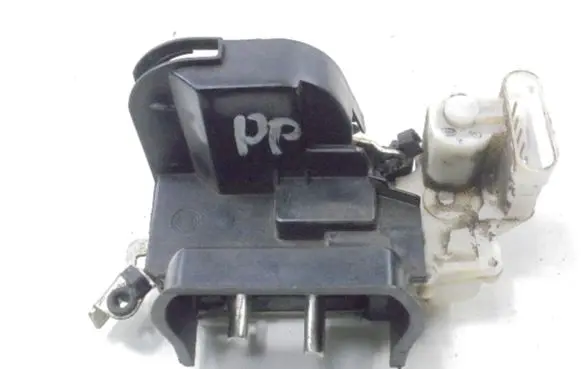 Fiat Multipla Front door lock