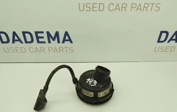 Volvo XC90 Engine control unit/module fan 8666595