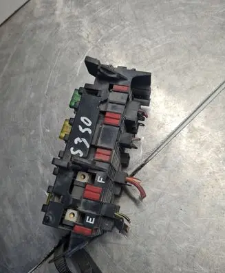 Mercedes-Benz S W140 Fuse module 08554325 1405451601