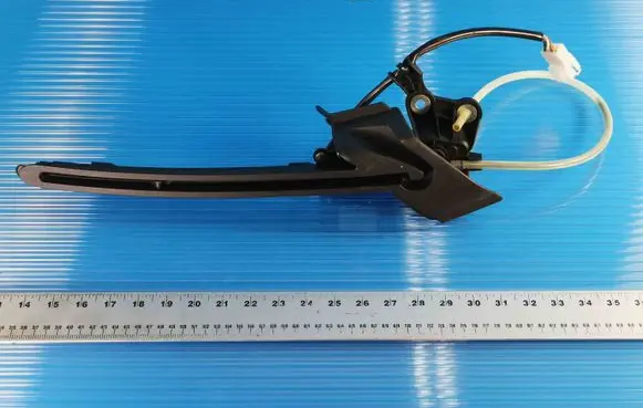 Mercedes-Benz E W212 Curtain motor A2128202942