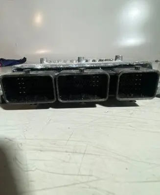 Ford Mondeo MK IV Engine control unit/module 7G9112A650PF 5WS40591GT