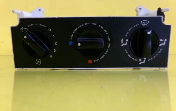 Citroen ZX Interior fan control switch 603456C