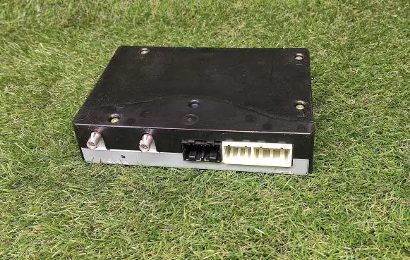 Chevrolet Cruze II Bluetooth control unit module 84082610 544948685