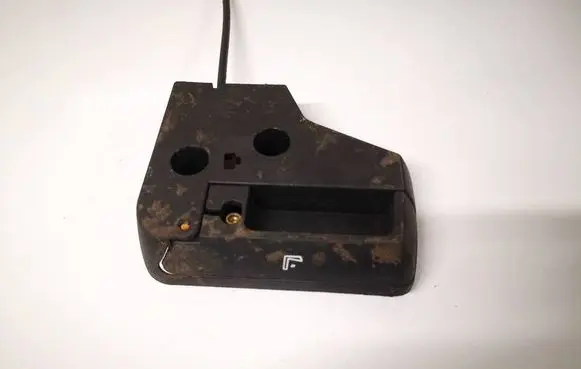 BMW 3 E90 E91 Seat control switch 