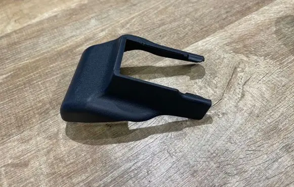 Lexus NX Front driver seat rail trim 7212442020