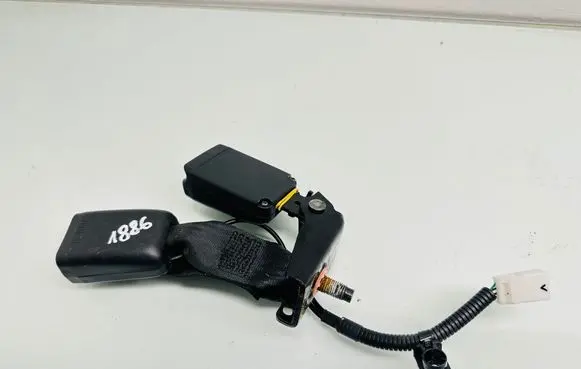 KIA Optima Middle seatbelt buckle (rear) 89830d4200