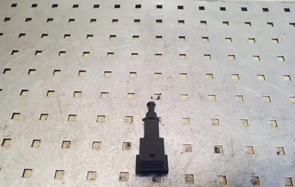 Audi A2 Brake pedal sensor switch 1J0945511A