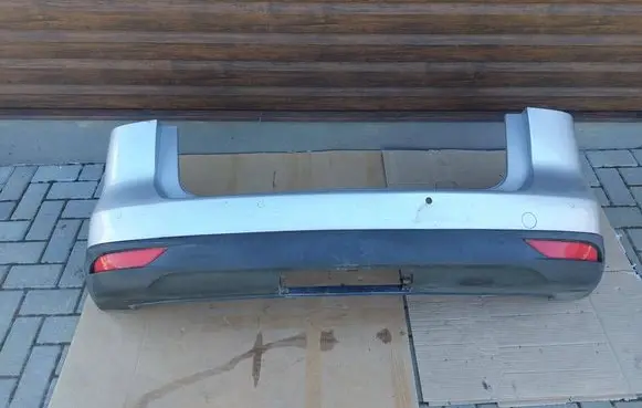 Volkswagen Touran II Rear bumper 1T0807421 9160280301154