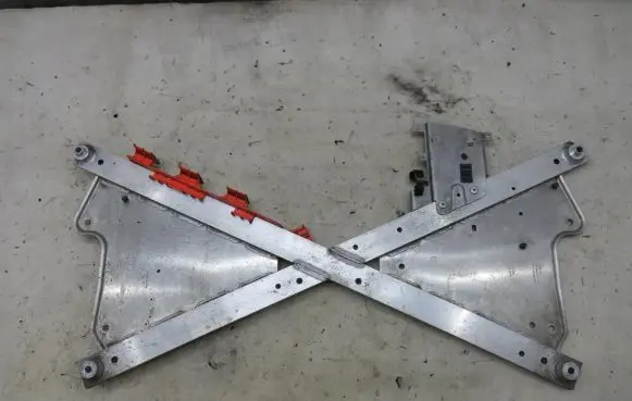 BMW i3 Engine mount bracket 9269846