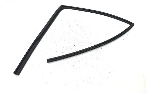Lexus RZ Rubber seal loading door window/glass 6815246030