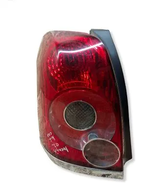 Toyota Avensis T250 Rear/tail lights 35114