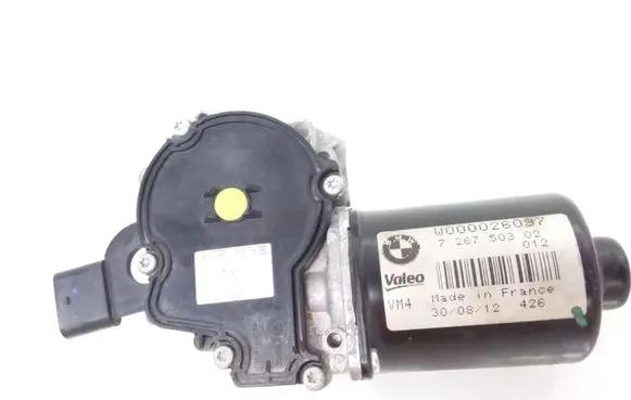 BMW 3 F30 F35 F31 Wiper motor 7267503