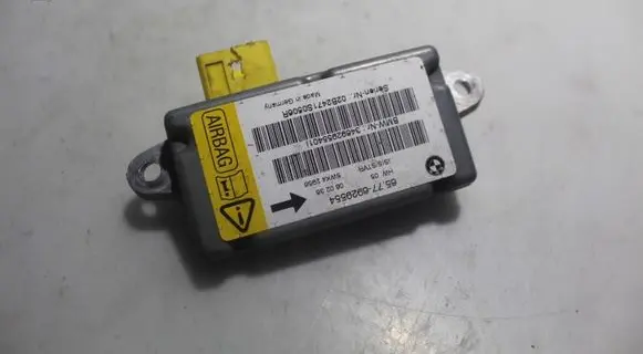 BMW 7 E65 E66 Airbag control unit/module 5WK42956