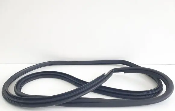 Rear door rubber seal (on body)