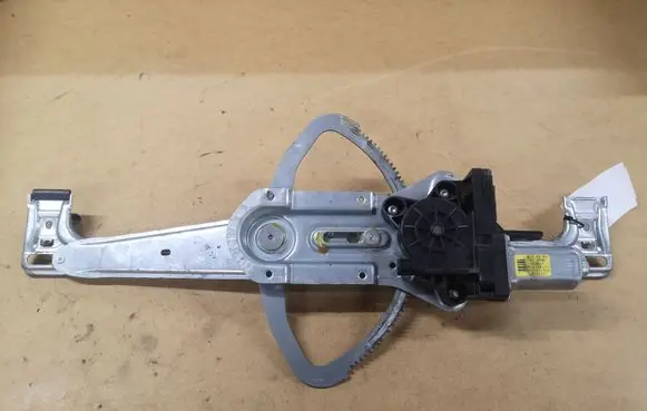 Volvo S80 Front door window regulator with motor 30784510 970714101 1174077A