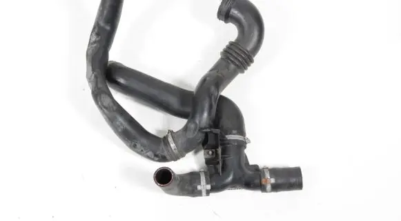 Jaguar XJ X350 Intercooler hose/pipe 4R836F072AC 4R836N870AB