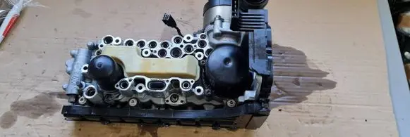 Audi Q5 SQ5 Gearbox control unit/module 0CK325065E 0CK325031AR