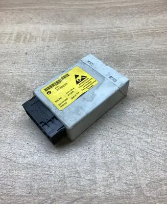 BMW 5 E60 E61 Center console control module 9183233