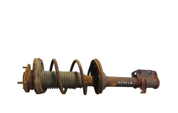 Subaru Impreza I Rear shock absorber/damper