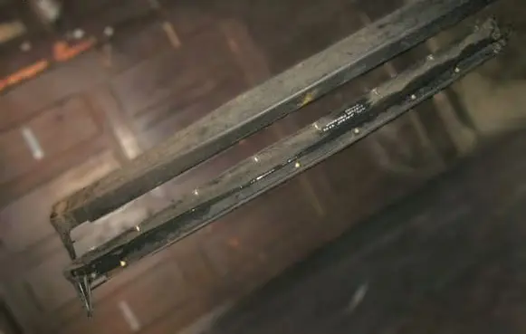 Mitsubishi Galant Sill/side skirt trim 