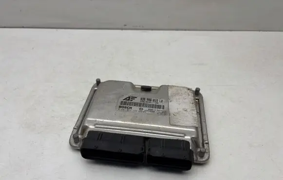 Volkswagen Sharan Engine control unit/module 038906019LQ 0281011144