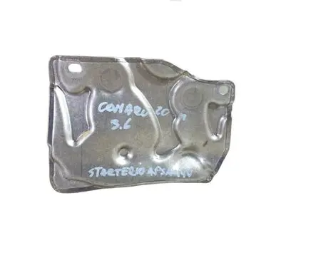 Chevrolet Camaro Heat shield in engine bay 12654121